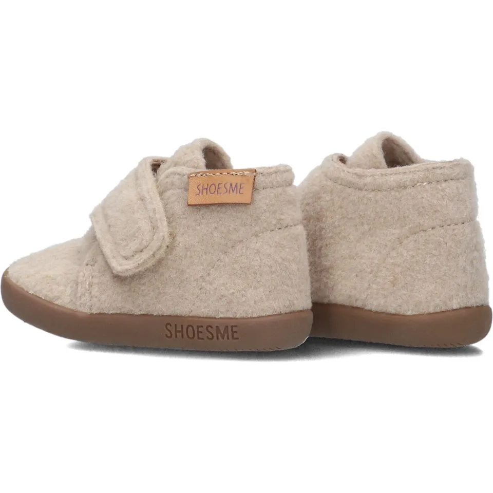 Shoesme pantoffel beige, foto 5