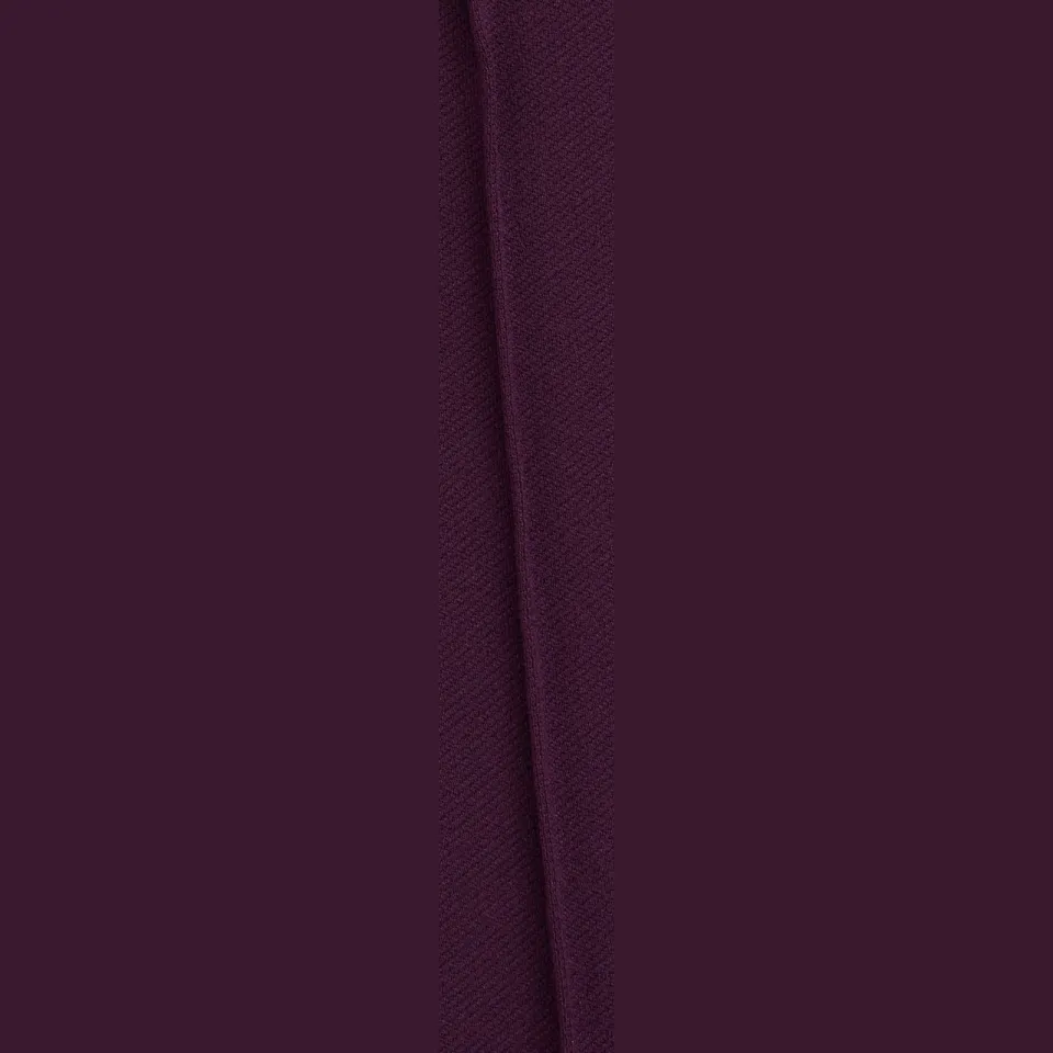 WE Fashion flared broek aubergine, foto 6