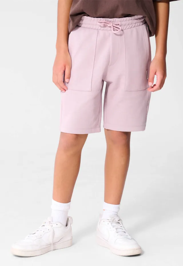 Shoeby sweatshort lila, foto 5