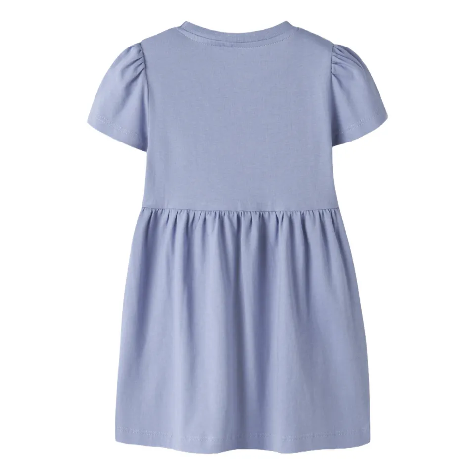 NAME IT MINI jurk lila, foto 2