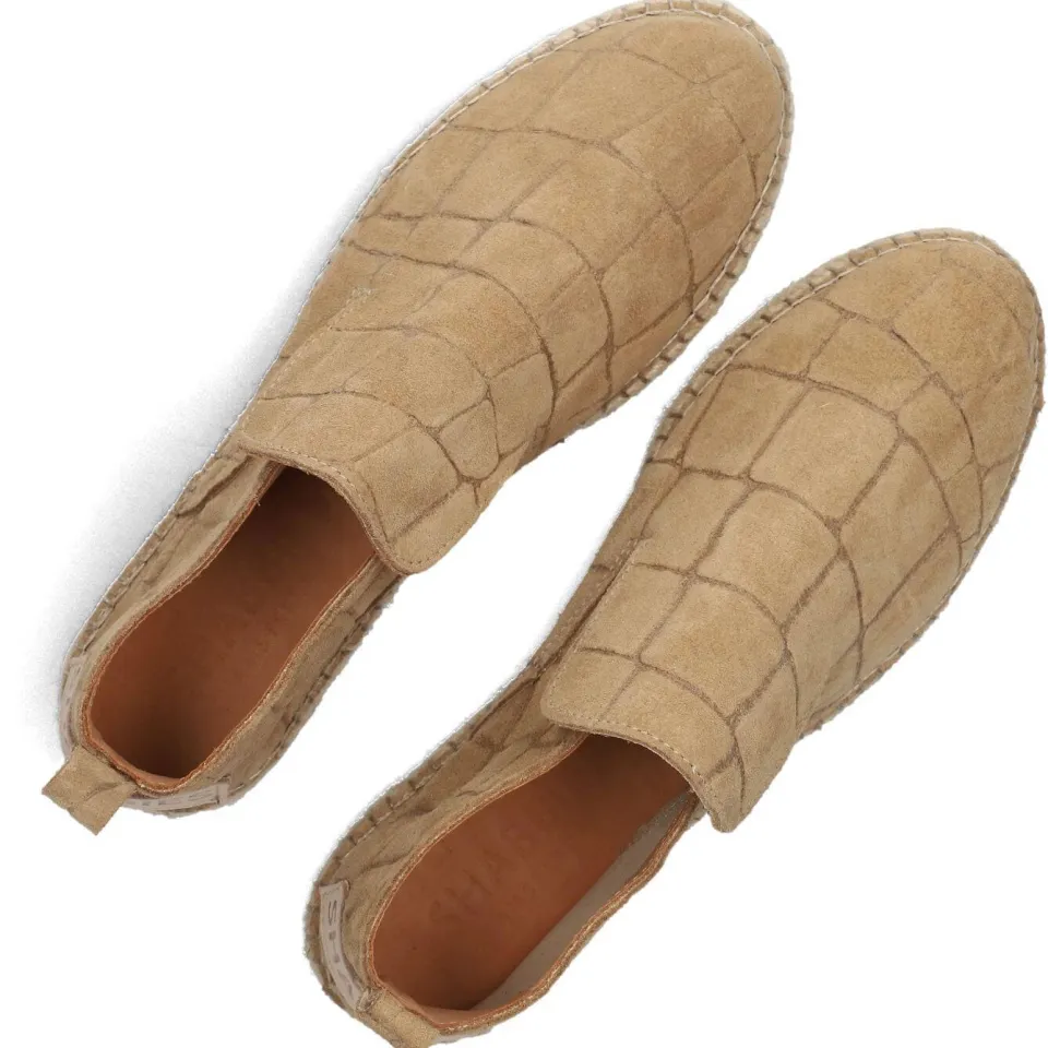 Shabbies Amsterdam Espadrilles Elche Lofa Beige, foto 5