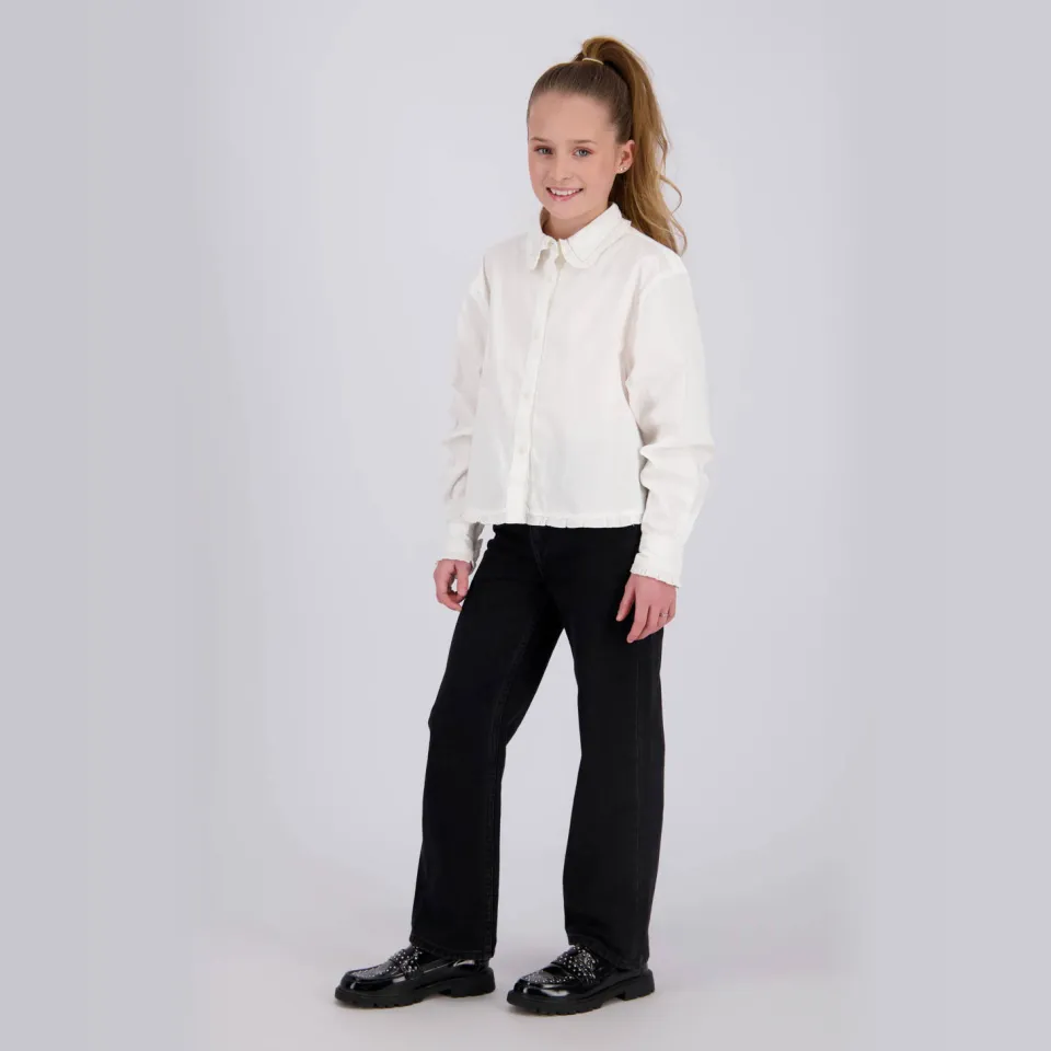 Vingino Lizanne blouse wit, foto 6