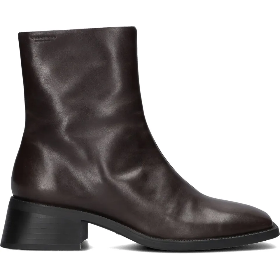 Vagabond Shoemakers Vagabond Blanca enkellaarsjes bruin, foto 2