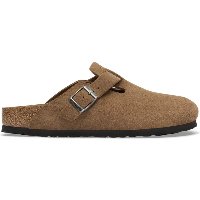 Birkenstock Boston klomp bruin, foto 2