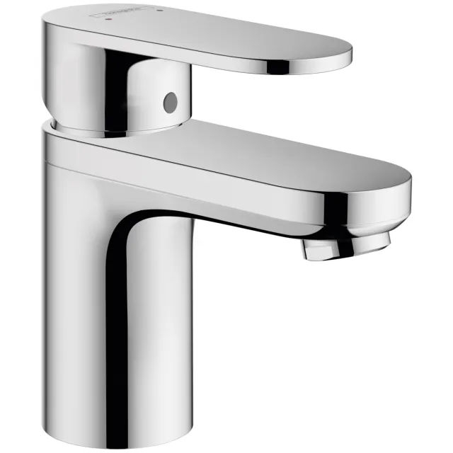 Hansgrohe Vernis Blend 70 wastafelmengkraan chroom