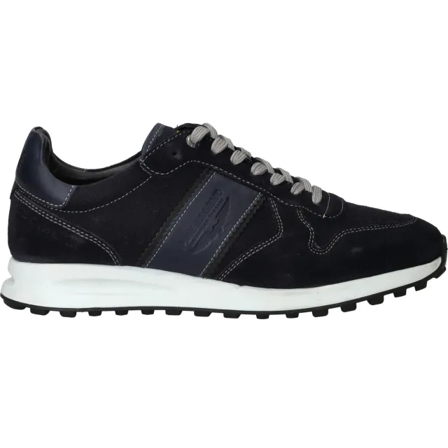 PME Legend Deltar Sneakers Blauw Donkerblauw