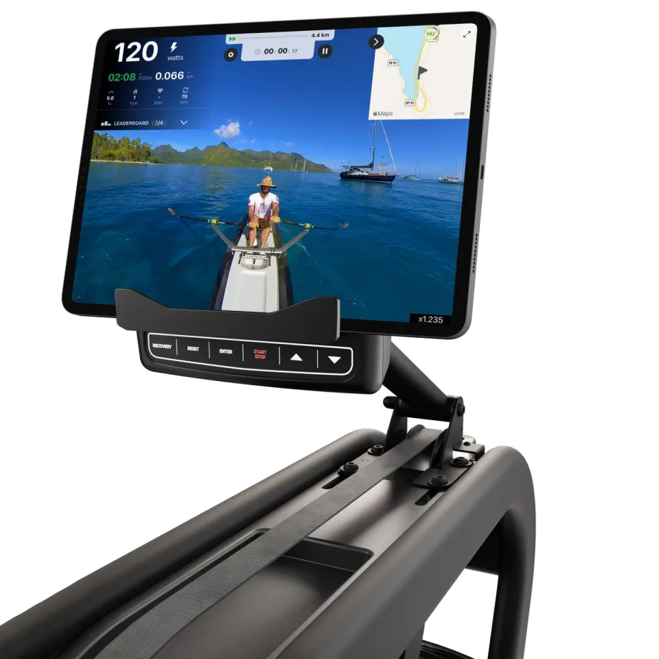 Virtufit Pro Water Resistance Row 1000 roeitrainer zwart, foto 7