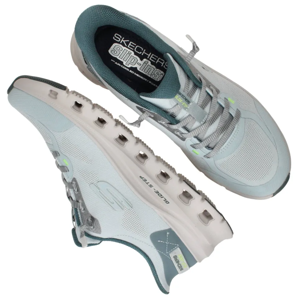 Skechers Slip-ins Glide-step Pro Pure Motion blauw, foto 7