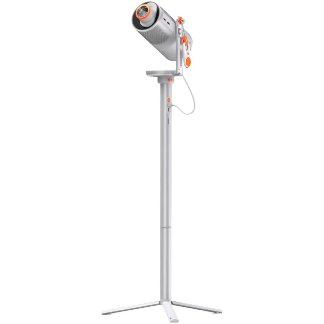 Xgimi MoGo 4 Laser + Outdoor Pack Beamer Grijs