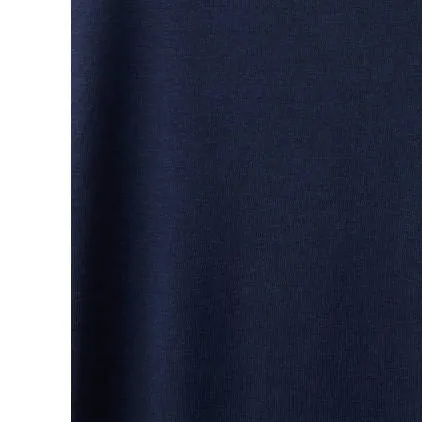 Mango Teen flared broek donkerblauw, foto 4