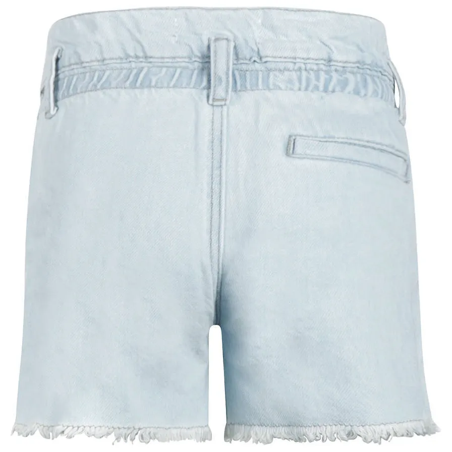 Koko Noko jeansshort light blue denim, foto 3