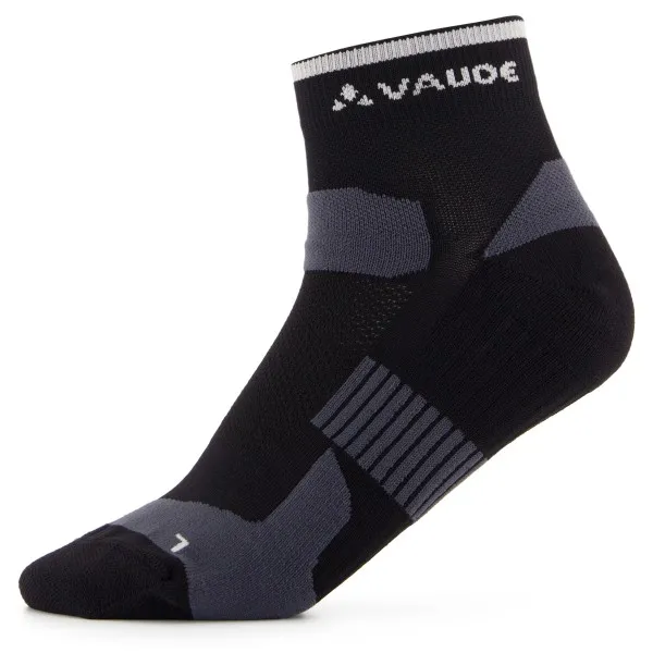 Vaude Bike Socks Short II fietssokken zwart