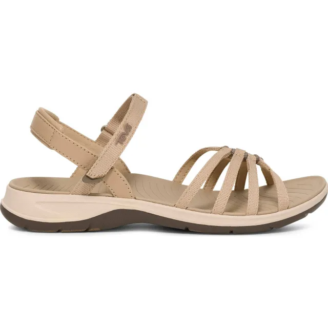 Teva Tirra Traveler sandaal beige