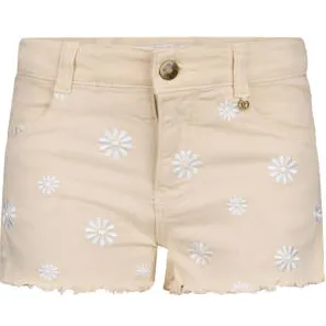 Retour Jeans Sevran denim short beige