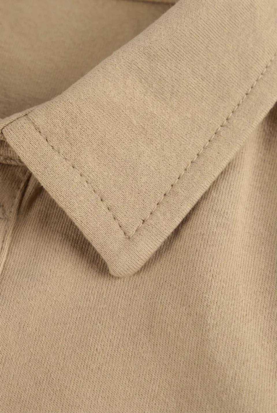 Ton & Ton Jongens Polo's & T-shirts Tobi - Beige, foto 3