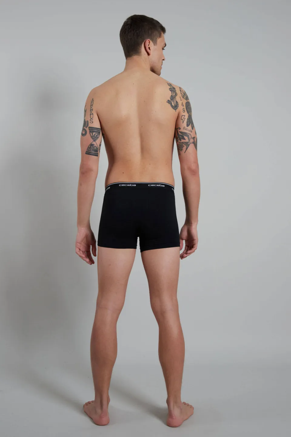 Ceceba boxershort (set van 7) zwart, foto 4