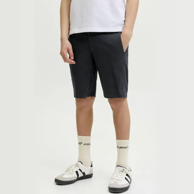 Jack & Jones chino short donkerblauw, foto 4