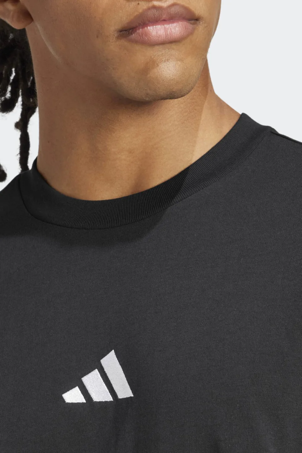 Adidas Sportswear T-shirt zwart, foto 5