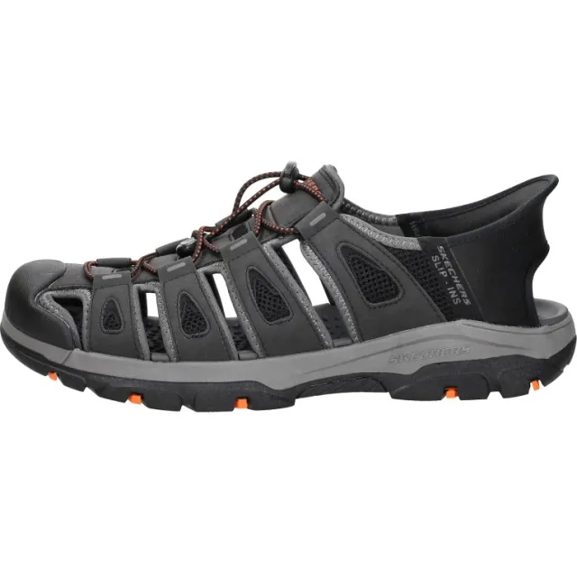 Skechers sandalen zwart, foto 2