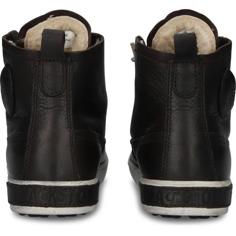 Blackstone Icon - Pinecone - leren boots dark brown, foto 5