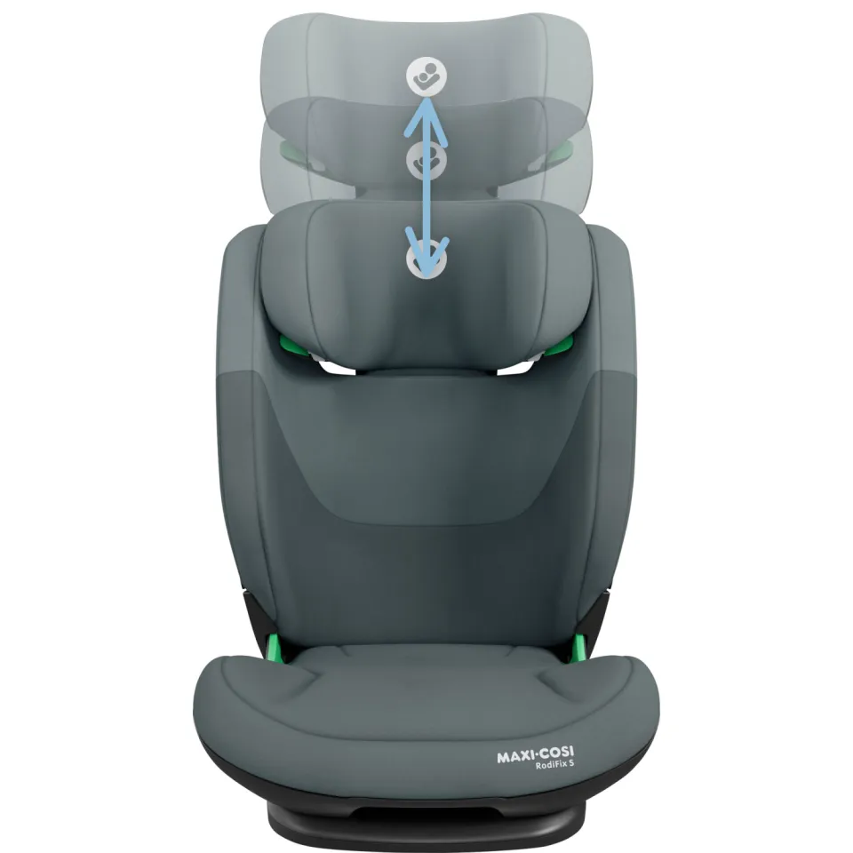 Maxi-Cosi RodiFix S i-Size autostoel Tonal Graphite, foto 2