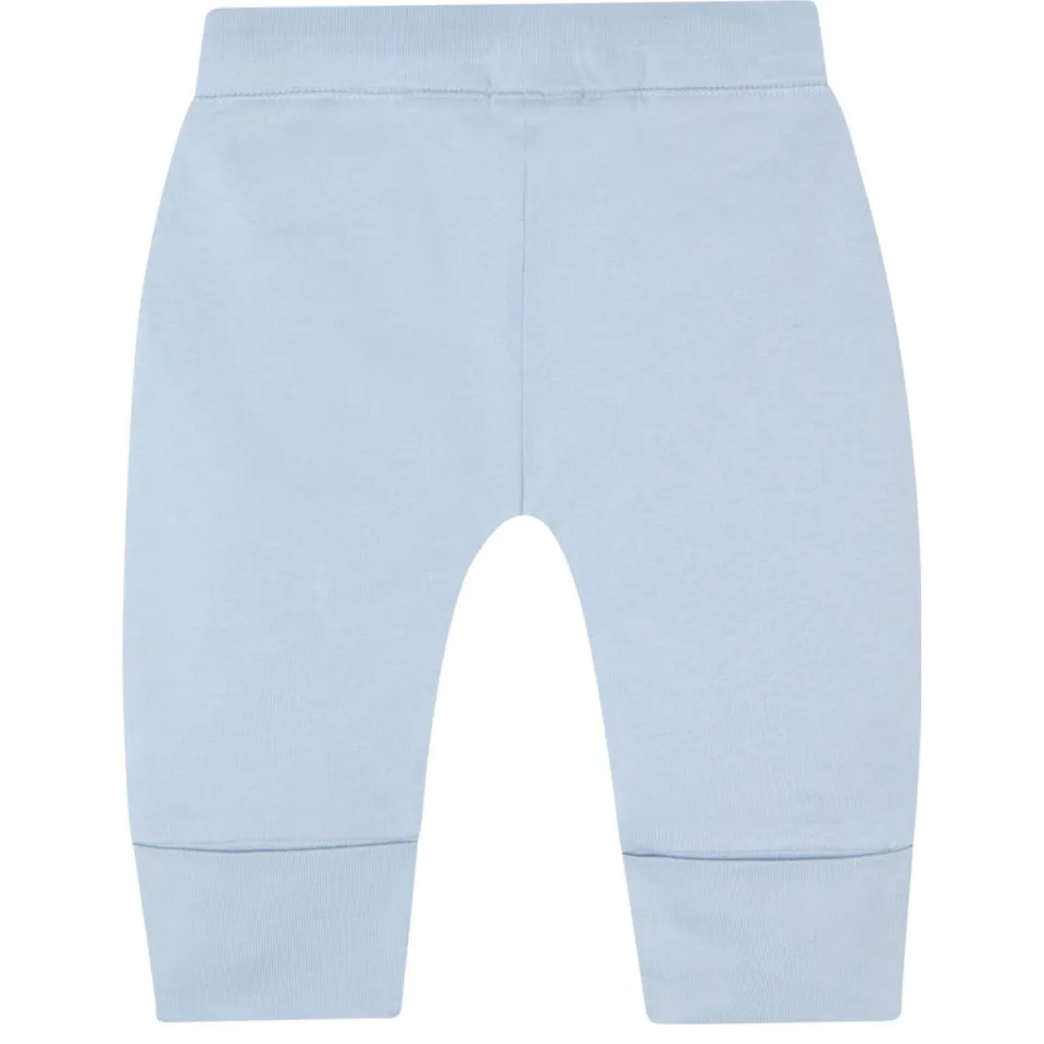 Noppies baby broek lichtblauw, foto 2
