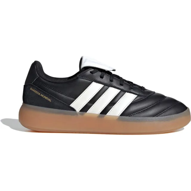 Adidas Barreda Mundial Sneakers Heren Zwart