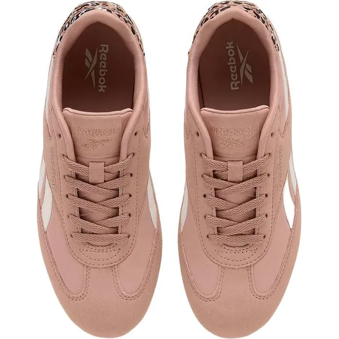 Reebok World 70 sneakers oudroze wit, foto 2