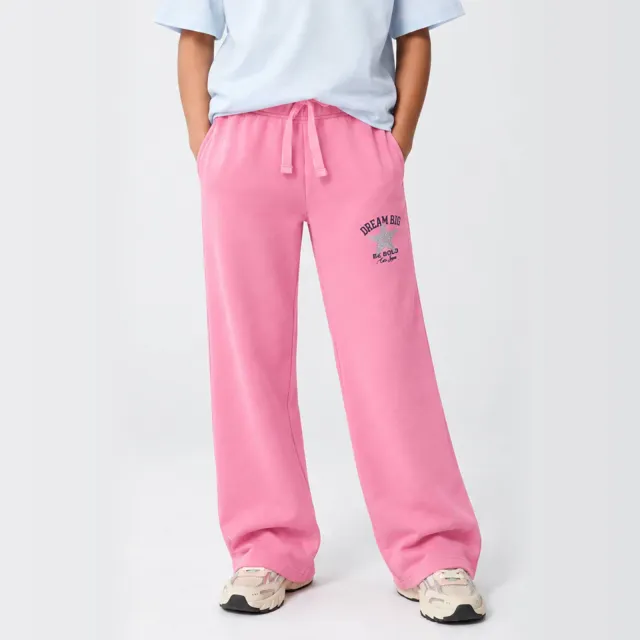 Cars regular fit joggingbroek roze
