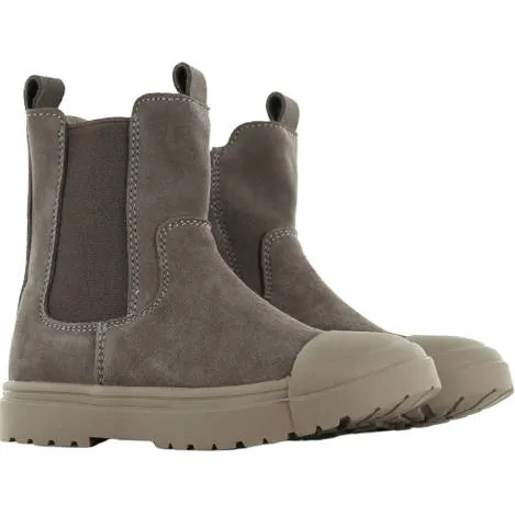 Shoesme suède enkelboots - taupe, foto 4