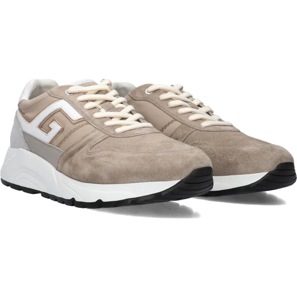 Greve Sneakers Arnhem Beige, foto 3