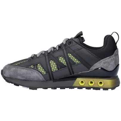 Cruyff Fearia Futura sneakers donkergrijs, foto 3