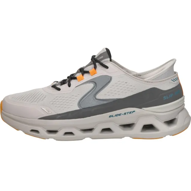 Skechers Slip-ins Glide-step Altus lage sneakers lichtgrijs, foto 2