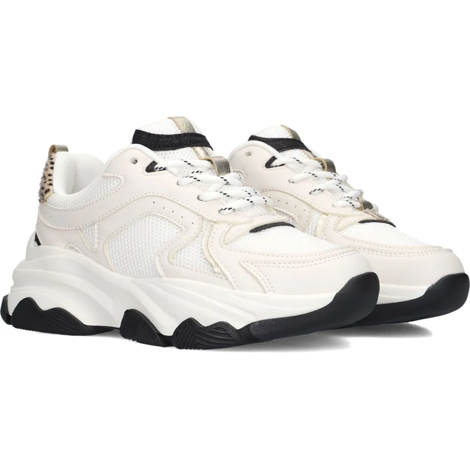 Wysh Sneakers Hannah Wit, foto 3