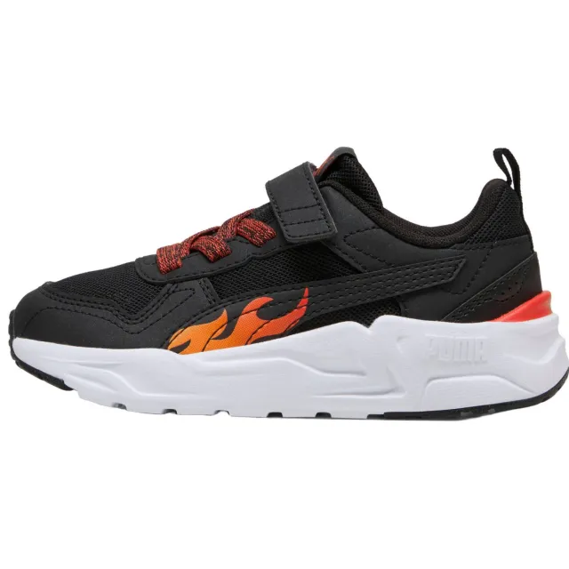 Puma Trinity 2 sneakers zwart, foto 2