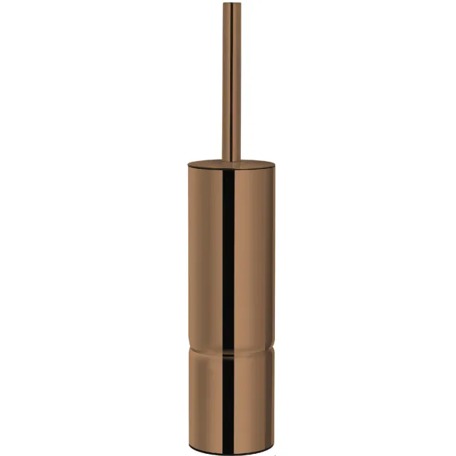 Best Design Toiletborstel Best Design Dijon Staand/Wand PVD Glans Brons 39cm