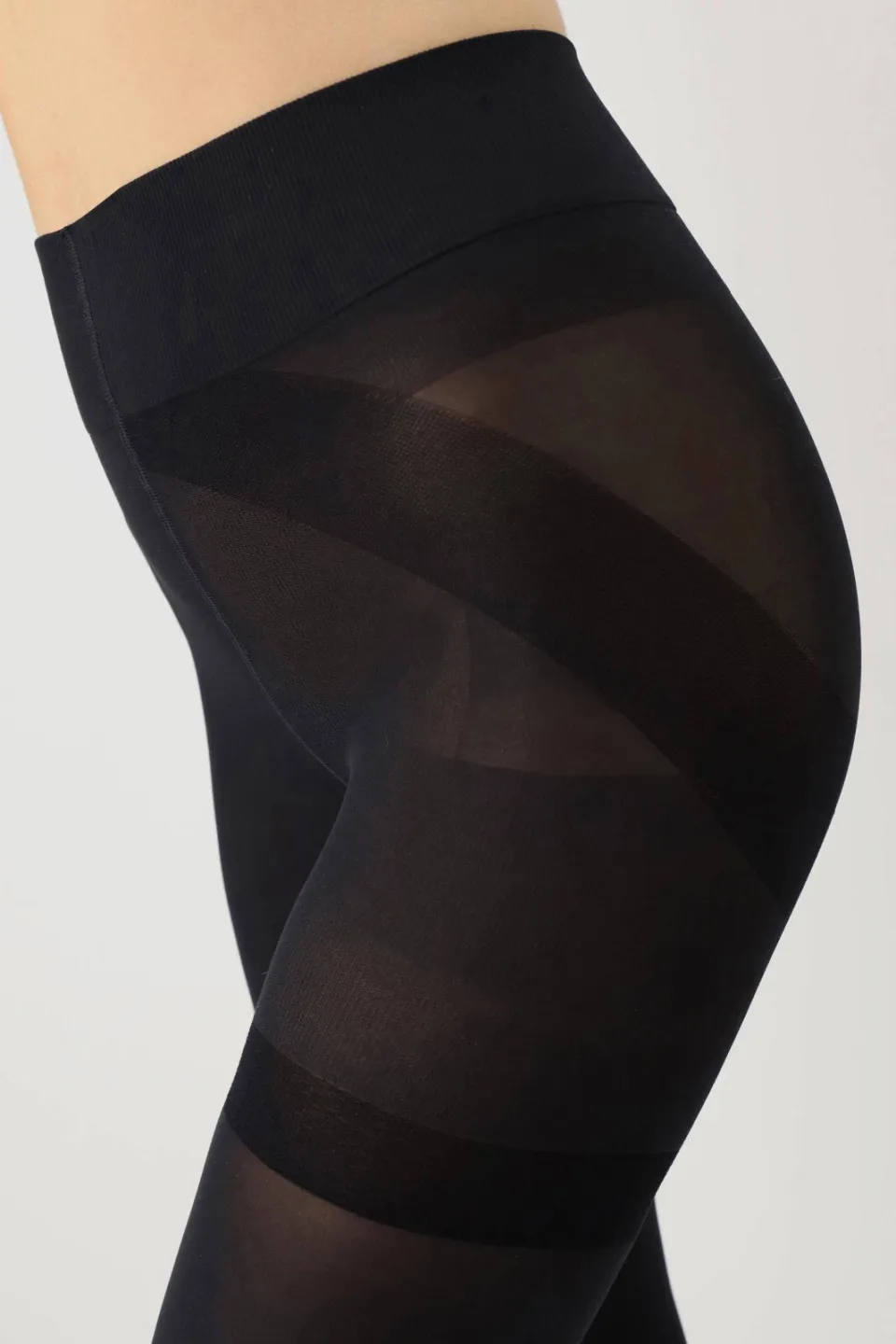 Oroblu Shock Up panty 60 denier zwart, foto 2