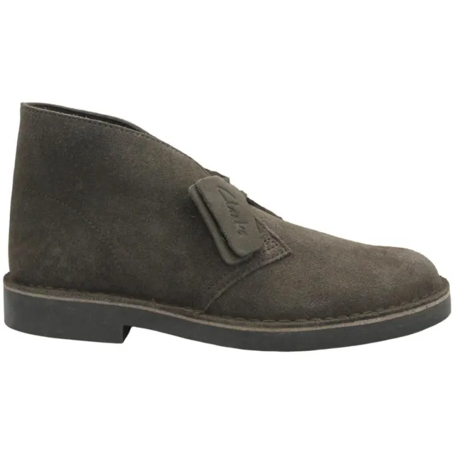 Clarks laarzen bruin, foto 2