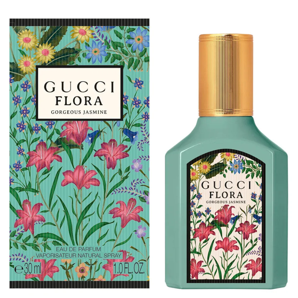 Gucci Flora Gorgeous Jasmine eau de parfum - 30 ml, foto 2