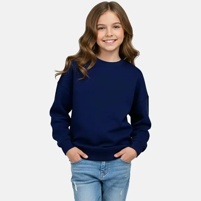 Cars sweater - marineblauw