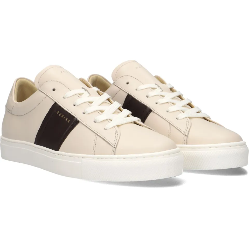 Nubikk Sneakers Jolien Morris Beige, foto 3