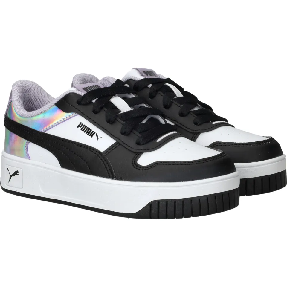 Puma Carina Street Space PS sneakers wit, foto 2