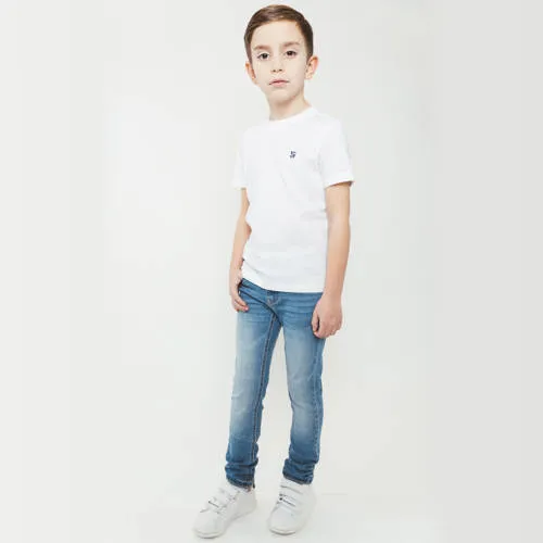 TYGO & vito skinny jeans Binq light used, foto 3
