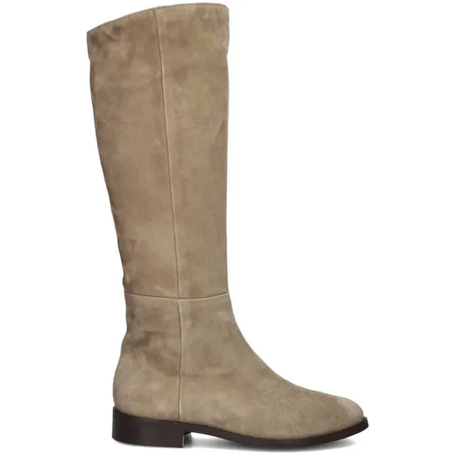 Notre-V Laarzen 3496 Taupe