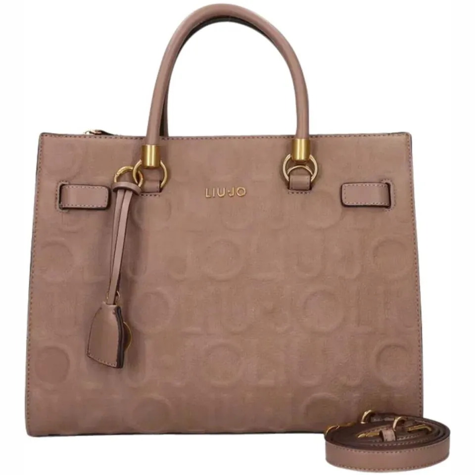 Liu Jo Manh tote taupe, foto 2
