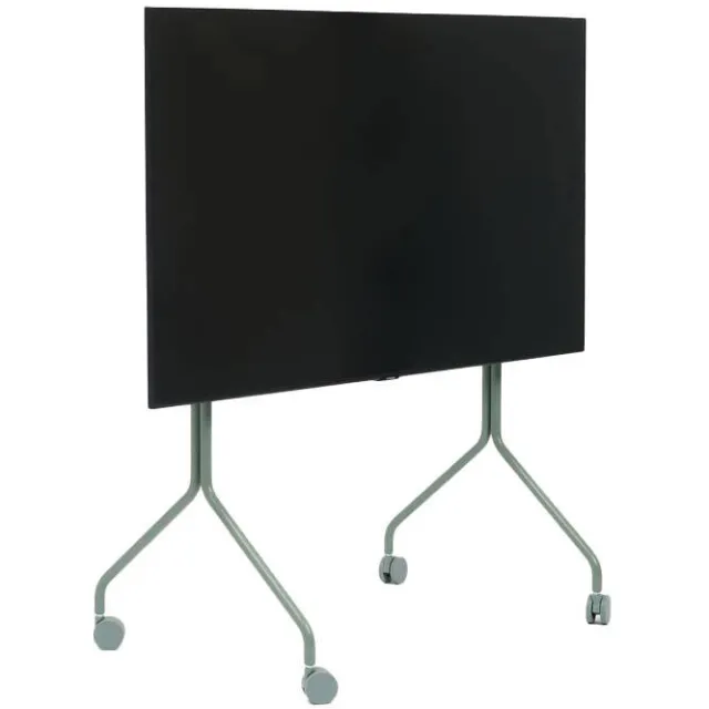 Pedestal Moon Rollin' tv-standaard grijs Mossy Green