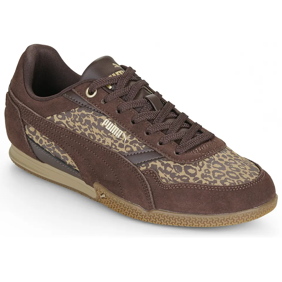 Puma Bella Donna Feline sneaker bruin