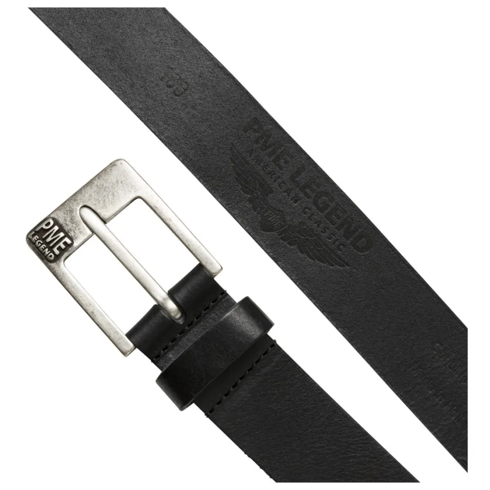 PME Legend leren riem zwart, foto 2