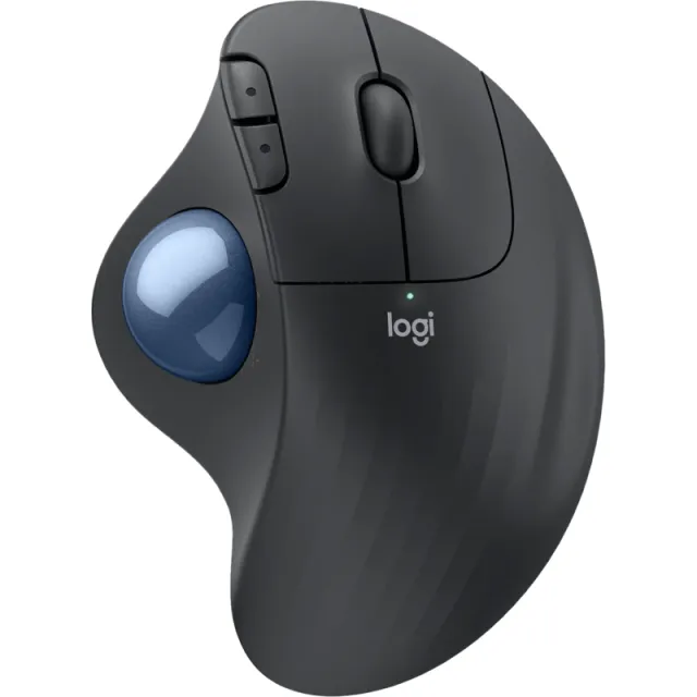 Logitech ERGO M575S draadloze trackball grafiet