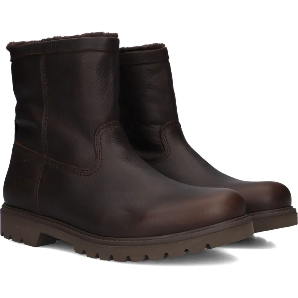 Panama Jack Fedro enkelboots bruin, foto 3